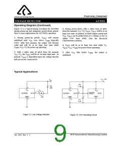 浏览型号AZ7042R的Datasheet PDF文件第9页