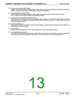 浏览型号BA2904YF-C的Datasheet PDF文件第13页