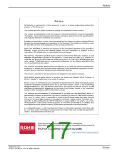 浏览型号BA2904YF-C的Datasheet PDF文件第17页