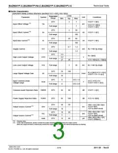 浏览型号BA2904YF-C的Datasheet PDF文件第3页