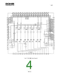 浏览型号BD3471KS2的Datasheet PDF文件第4页