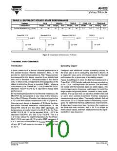 浏览型号SIS438DN的Datasheet PDF文件第10页