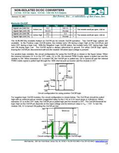 浏览型号SLIN-06F2AL的Datasheet PDF文件第14页