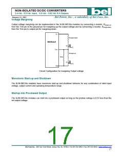 浏览型号SLIN-06F2AL的Datasheet PDF文件第17页