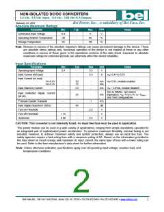 浏览型号SLIN-06F2AL的Datasheet PDF文件第2页