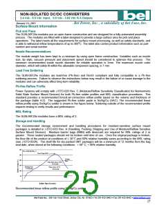浏览型号SLIN-06F2AL的Datasheet PDF文件第25页