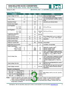 浏览型号SLIN-06F2AL的Datasheet PDF文件第3页