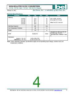 浏览型号SLIN-06F2AL的Datasheet PDF文件第4页