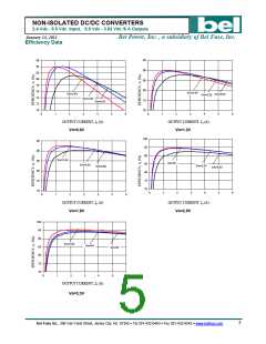 浏览型号SLIN-06F2AL的Datasheet PDF文件第5页