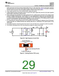 浏览型号BQ24170的Datasheet PDF文件第29页