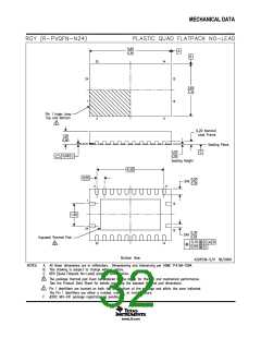 浏览型号BQ24170的Datasheet PDF文件第32页