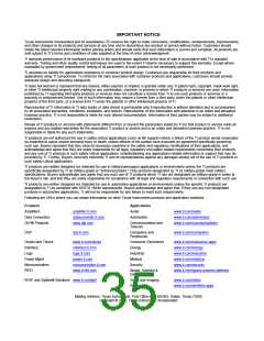 浏览型号BQ24170的Datasheet PDF文件第35页