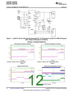 浏览型号BQ24161的Datasheet PDF文件第12页