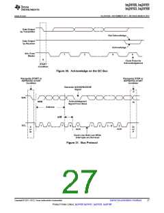 浏览型号BQ24161的Datasheet PDF文件第27页