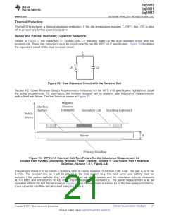浏览型号BQ51013YFFR的Datasheet PDF文件第21页