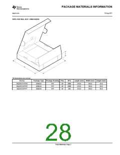 浏览型号BQ51013YFFR的Datasheet PDF文件第28页