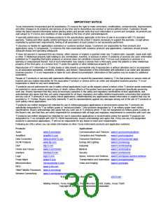 浏览型号BQ51013YFFR的Datasheet PDF文件第30页