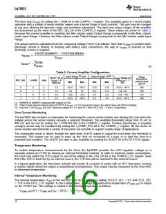 浏览型号BQ76925的Datasheet PDF文件第16页