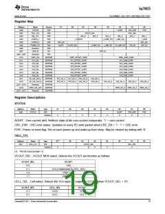 浏览型号BQ76925的Datasheet PDF文件第19页