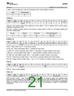 浏览型号BQ76925的Datasheet PDF文件第21页