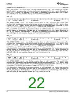 浏览型号BQ76925的Datasheet PDF文件第22页
