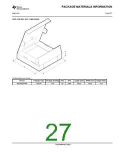 浏览型号BQ76925的Datasheet PDF文件第27页