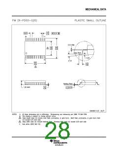 浏览型号BQ76925的Datasheet PDF文件第28页