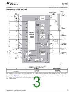 浏览型号BQ76925的Datasheet PDF文件第3页