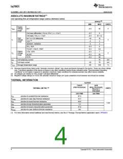 浏览型号BQ76925的Datasheet PDF文件第4页
