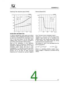 浏览型号BU808DFI-LF的Datasheet PDF文件第4页