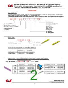 浏览型号C331-8752-000H的Datasheet PDF文件第2页