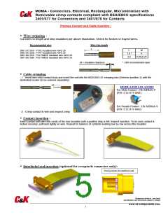 浏览型号C331-8752-000H的Datasheet PDF文件第5页
