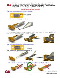浏览型号C331-8752-000H的Datasheet PDF文件第6页