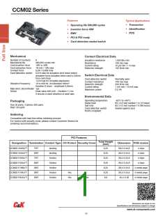 浏览型号CCM02-F503LFT的Datasheet PDF文件第1页