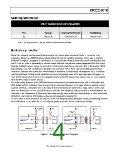 浏览型号CM2020-00TR的Datasheet PDF文件第4页