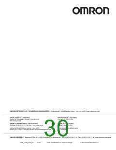浏览型号CP1W-CIF12的Datasheet PDF文件第30页