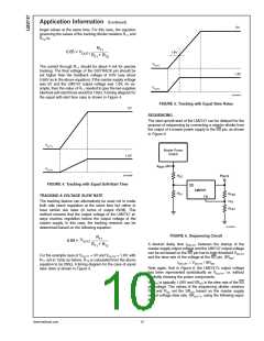 浏览型号CRCW08052101F的Datasheet PDF文件第10页