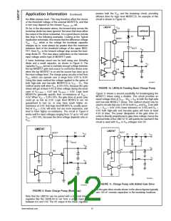 浏览型号CRCW08052101F的Datasheet PDF文件第12页