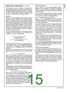 浏览型号CRCW08052101F的Datasheet PDF文件第15页