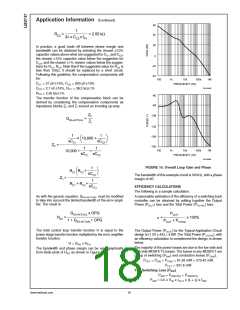 浏览型号CRCW08052101F的Datasheet PDF文件第18页