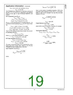 浏览型号CRCW08052101F的Datasheet PDF文件第19页