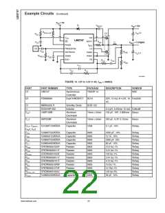 浏览型号CRCW08052101F的Datasheet PDF文件第22页