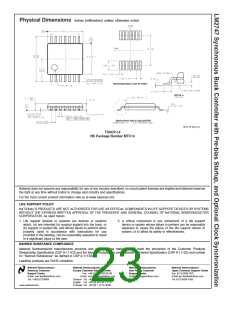 浏览型号CRCW08052101F的Datasheet PDF文件第23页