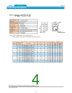 浏览型号D/MS3057-12A的Datasheet PDF文件第4页
