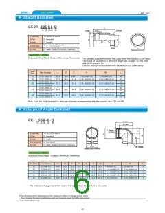 浏览型号D/MS3057-12A的Datasheet PDF文件第6页
