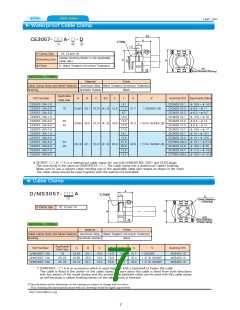 浏览型号D/MS3057-12A的Datasheet PDF文件第7页