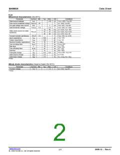 浏览型号SH8M24的Datasheet PDF文件第2页