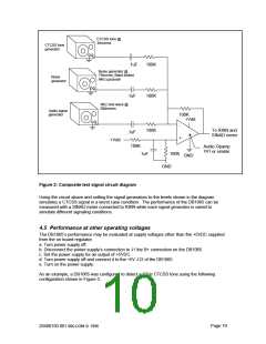 浏览型号DB1065的Datasheet PDF文件第10页