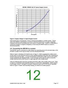 浏览型号DB1065的Datasheet PDF文件第12页