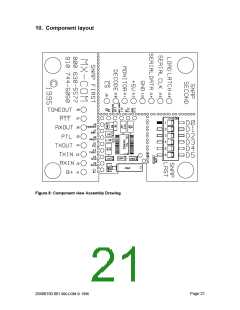浏览型号DB1065的Datasheet PDF文件第21页